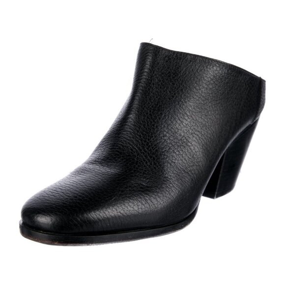 Rachel Comey Leather Mules - Picture 2 of 5